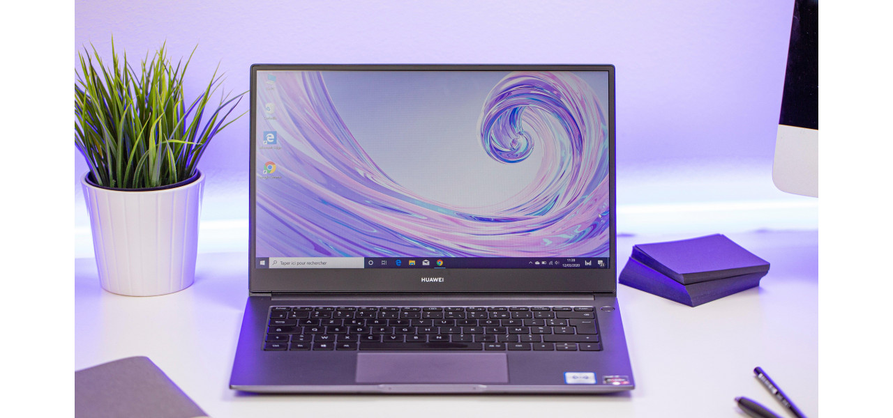 Noua era a laptopurilor Huawei: inovatie la maxim.