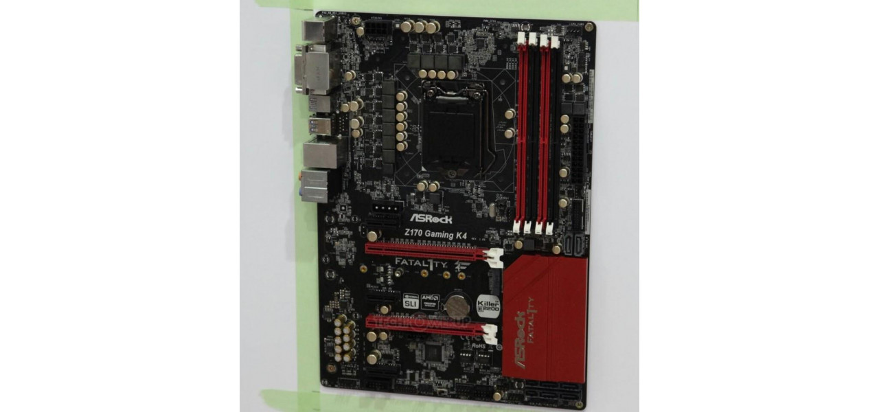 Urmatorul nivel de jocuri: placi de baza ASRock.