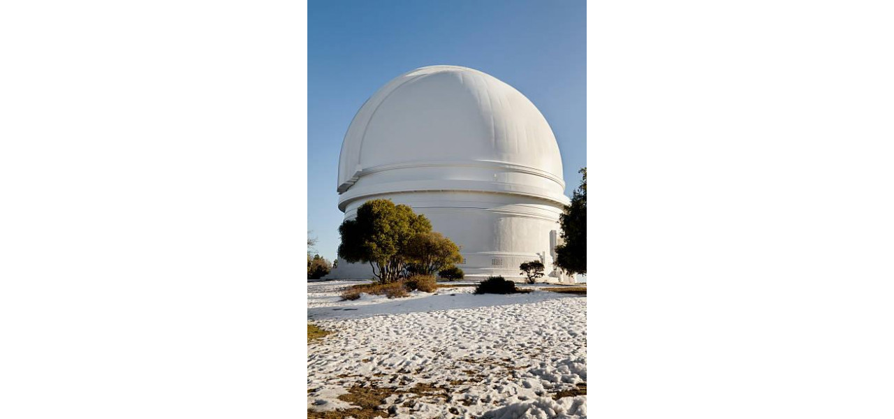 Observatorul Palomar: un pilon al astronomiei telescopice.