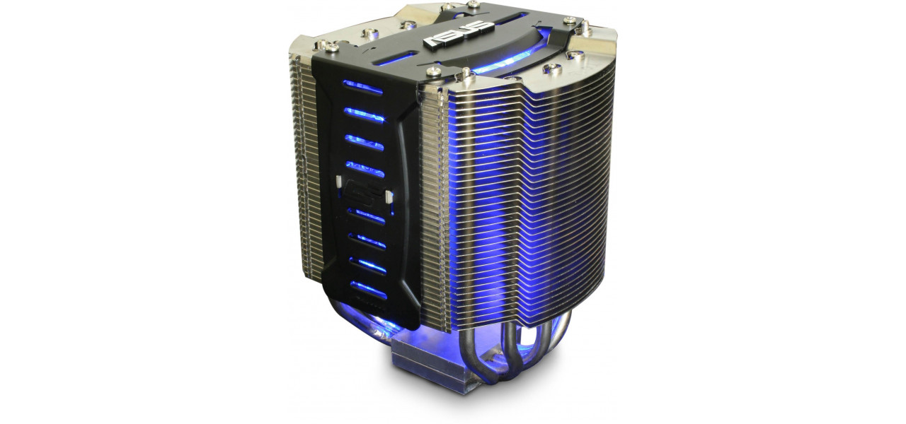 Sistemul de racire Asus pentru computer: disipare eficienta a caldurii pentru performante optime.