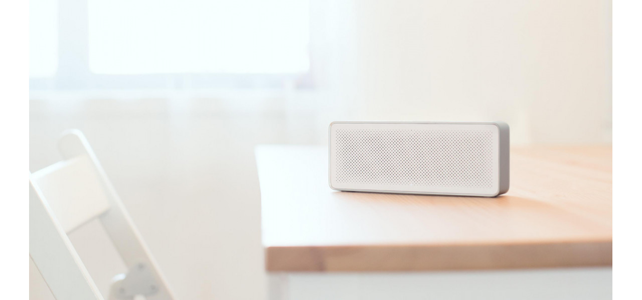 Companionul audio perfect: Xiaomi Bluetooth Boxe.