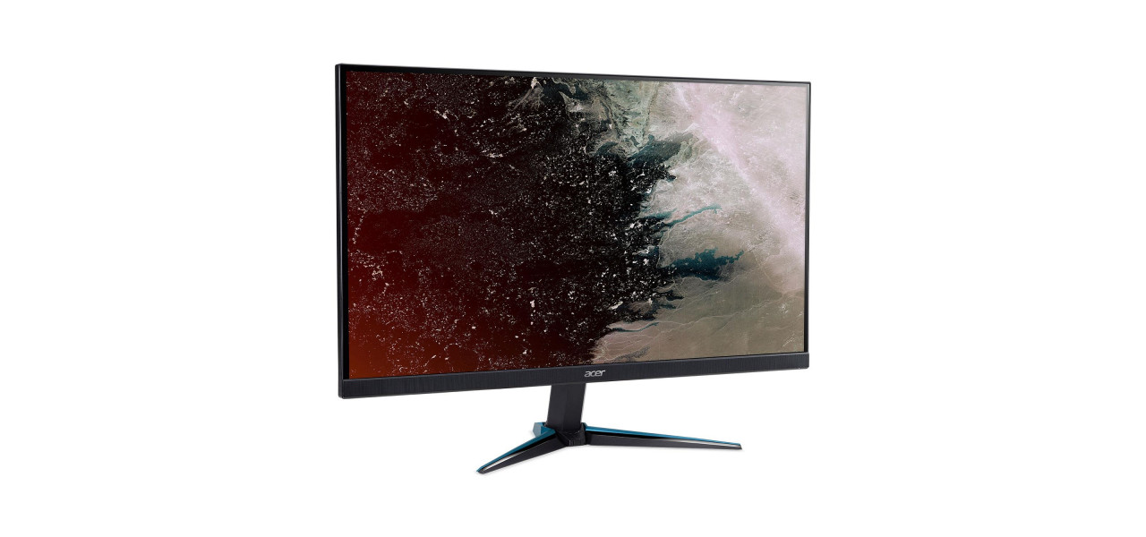 Experienta perfecta de joc: monitoare Acer cu design ZeroFrame.