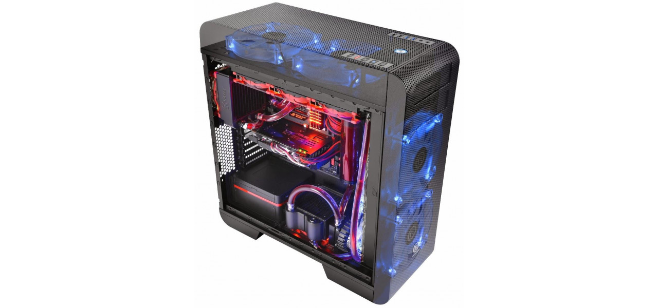 Armonia perfecta: RAM Thermaltake si GPU-uri de ultima generatie.