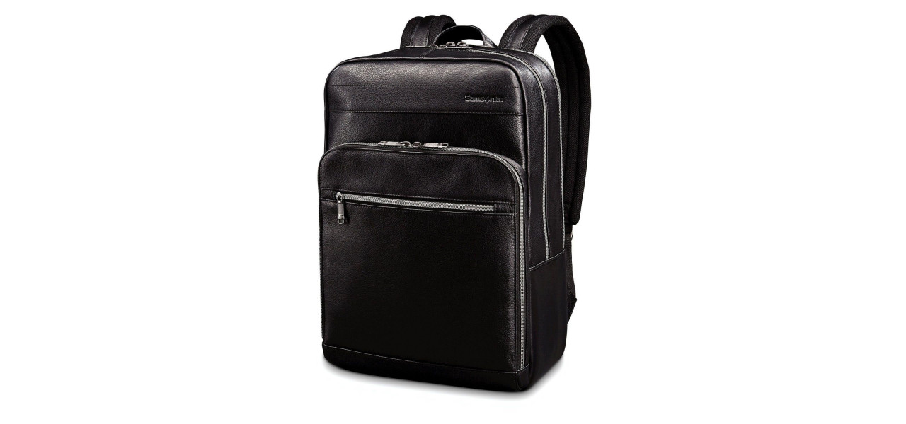 Geanta sau rucsacul perfect pentru laptop pentru intalniri de afaceri.