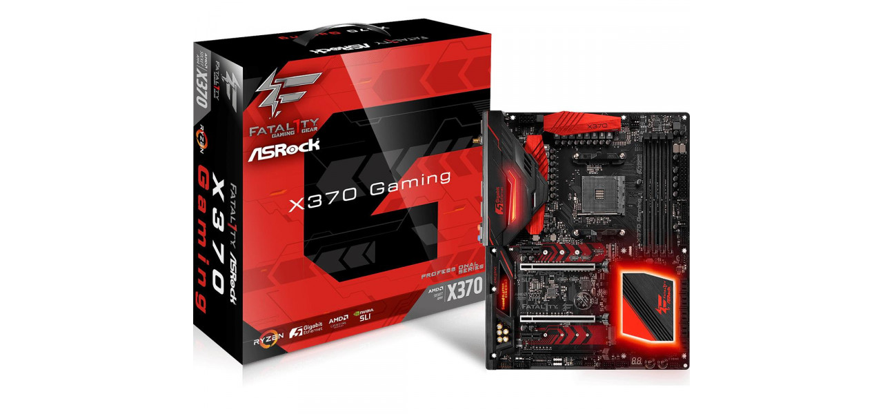 Potrivirea perfecta: placi de baza ASRock si procesoare AMD Ryzen.