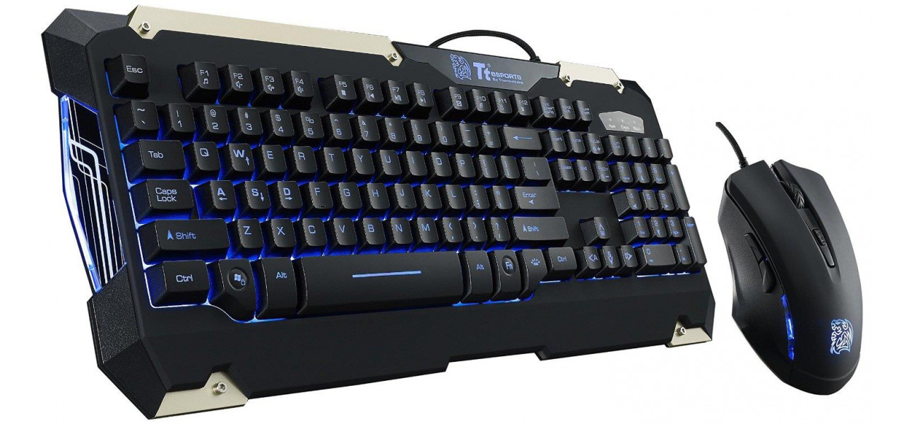 Mixul perfect: stil si functionalitate in seturile de tastatura si mouse.