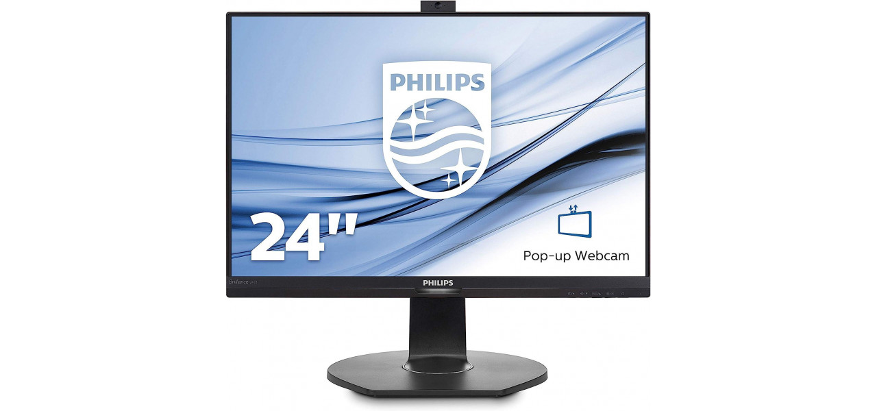 Dimensiunea perfecta si raportul de aspect al monitoarelor Philips pentru o vizionare confortabila.