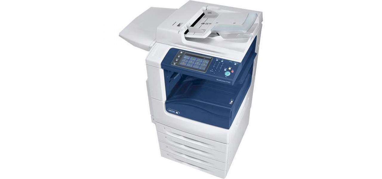 Performanta imprimantelor multifunctionale Xerox Imprimari care vorbesc volume.