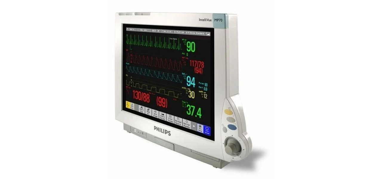 Portabilitatea si flexibilitatea monitoarelor Philips pentru utilizatorii aflati in miscare.