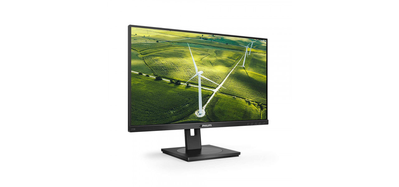 Eficienta energetica a monitoarelor Philips pentru calcul durabil.