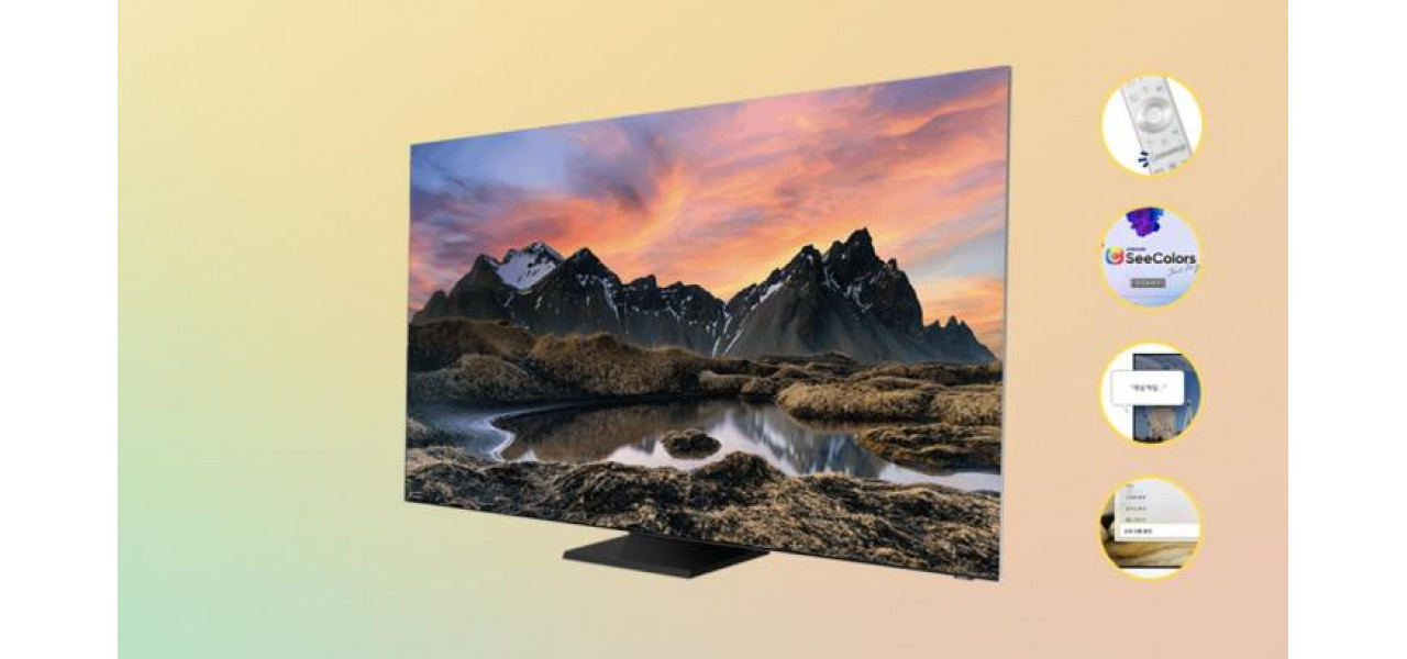 Puterea accesibilitatii: cum televizoarele Samsung se adreseaza tuturor utilizatorilor.