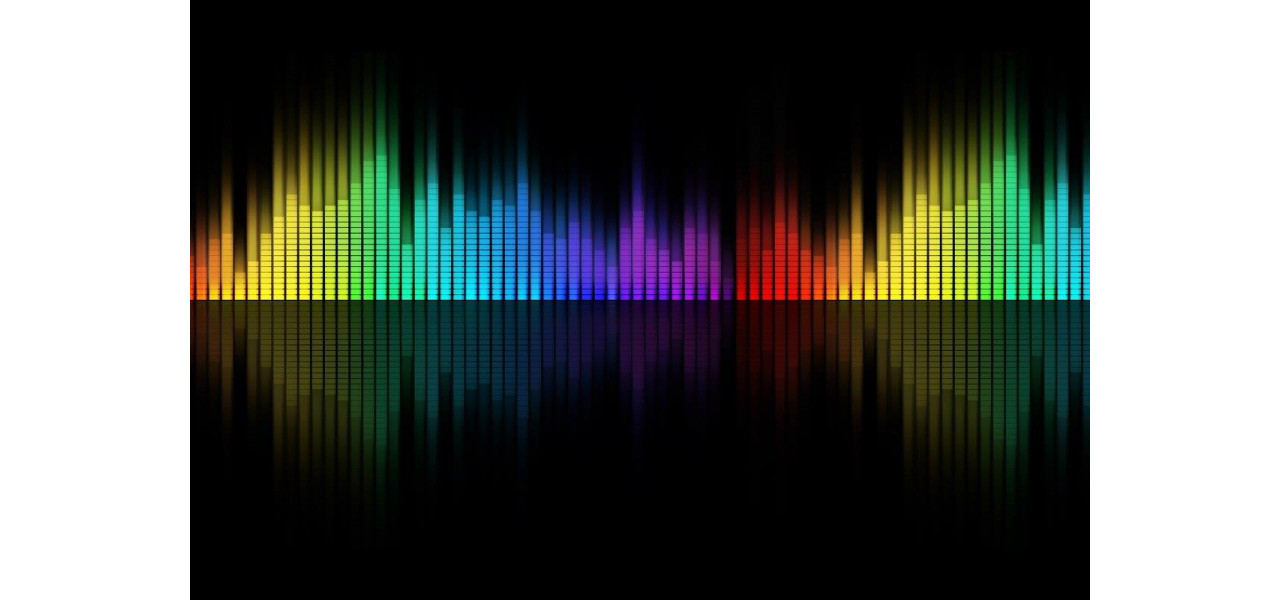 Puterea vizualizarii audio: cum poate fi reprezentat sunetul in formate vizuale.