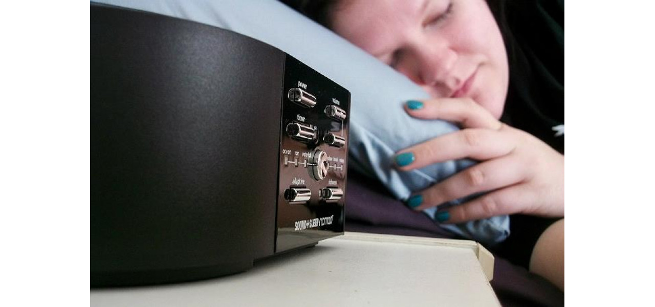 Puterea difuzoarelor audio in tehnologia Sleep, imbunatatind calitatea somnului.