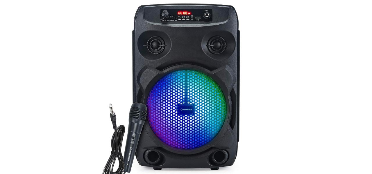 Puterea boxelor audio compacte Bluetooth redefinite.