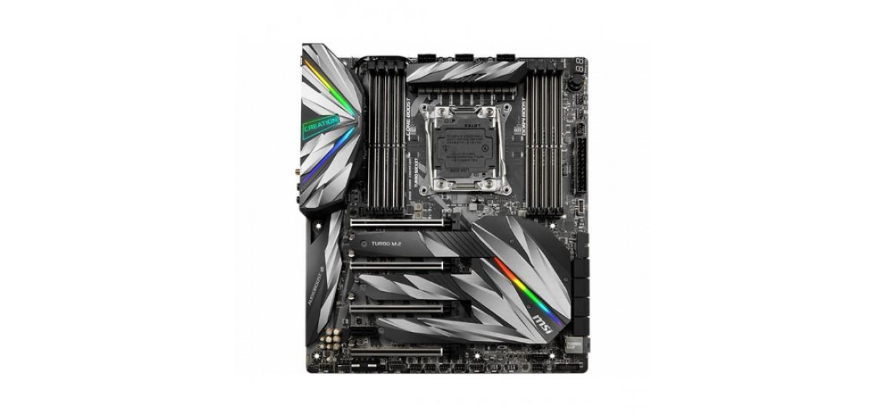 Puterea conectivitatii: placi de baza MSI si Thunderbolt 3.