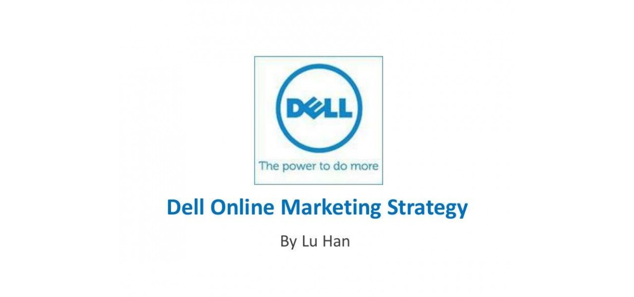 Puterea computerelor Dell pentru marketingul digital care permite succesul in lumea online.