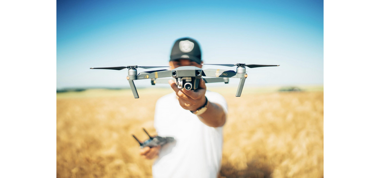 Puterea videografiei cu drone care va creste abilitatile de filmare.