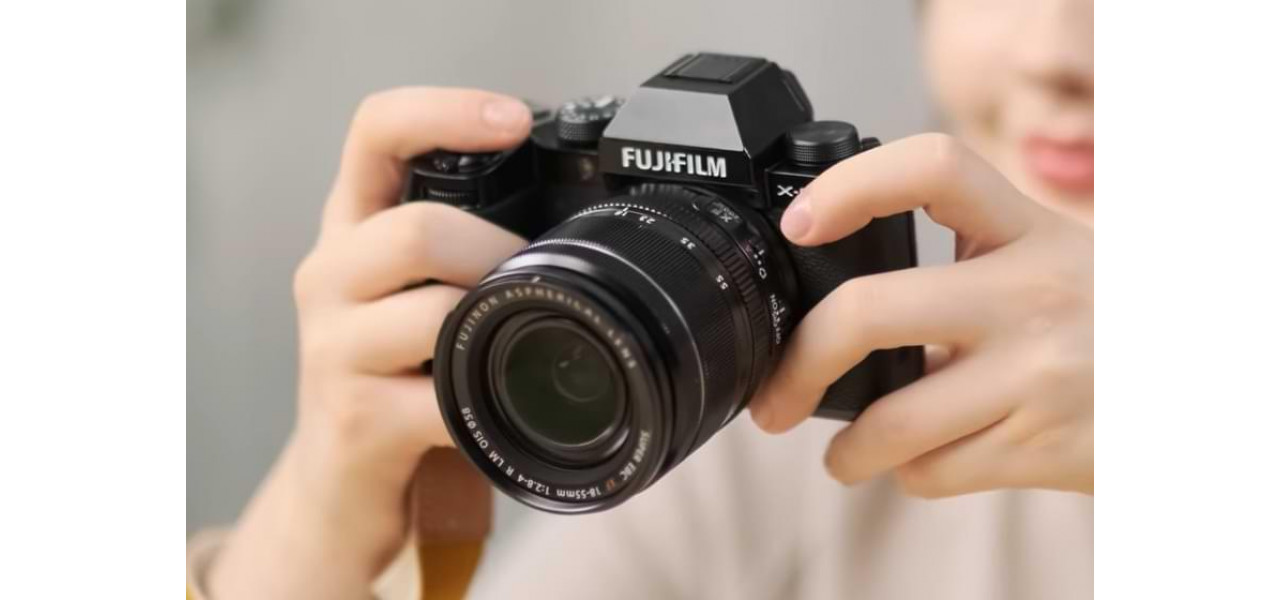 Puterea stabilizarii imaginii in camerele Fujifilm din seria X-S.