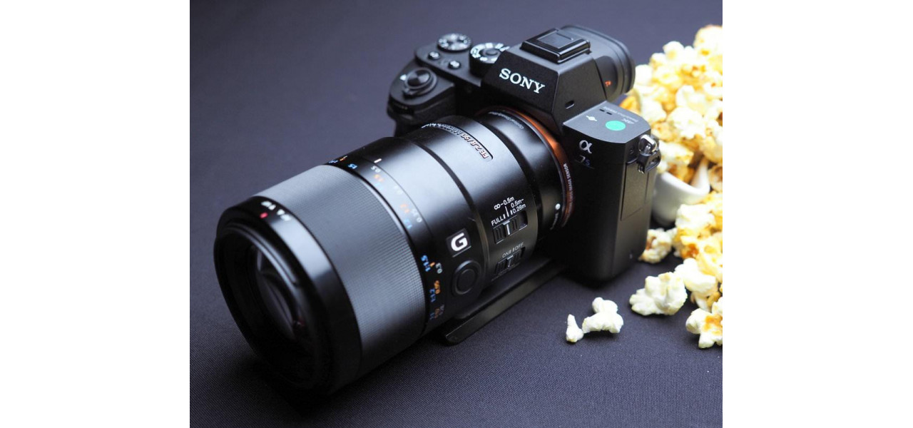 Puterea luminii Camerele Sony pentru imagini cu lumina scazuta.