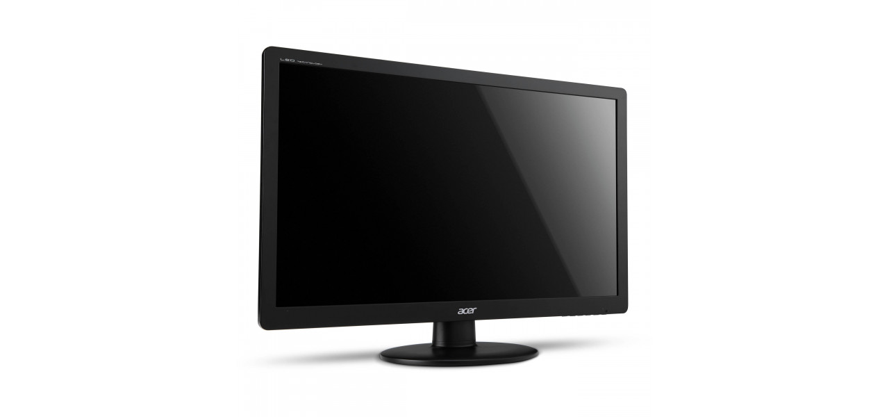 Puterea monitoarelor de precizie Acer pentru analiza stiintifica.