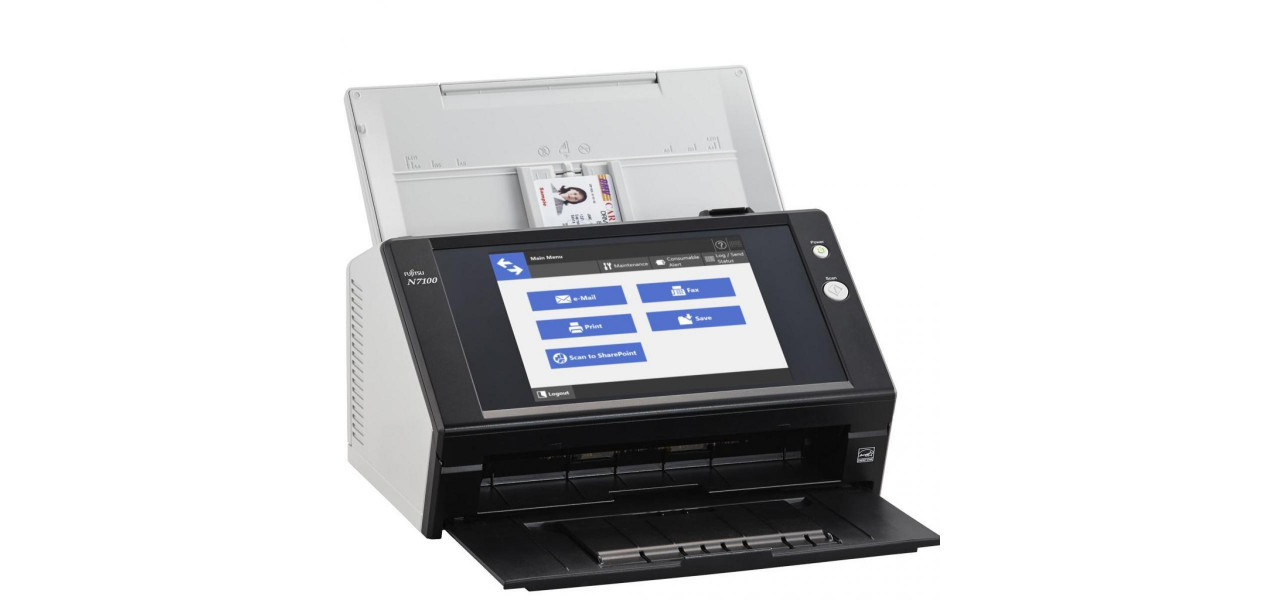 Puterea scanarii inteligente: scanere Fujitsu pentru automatizare inteligenta.