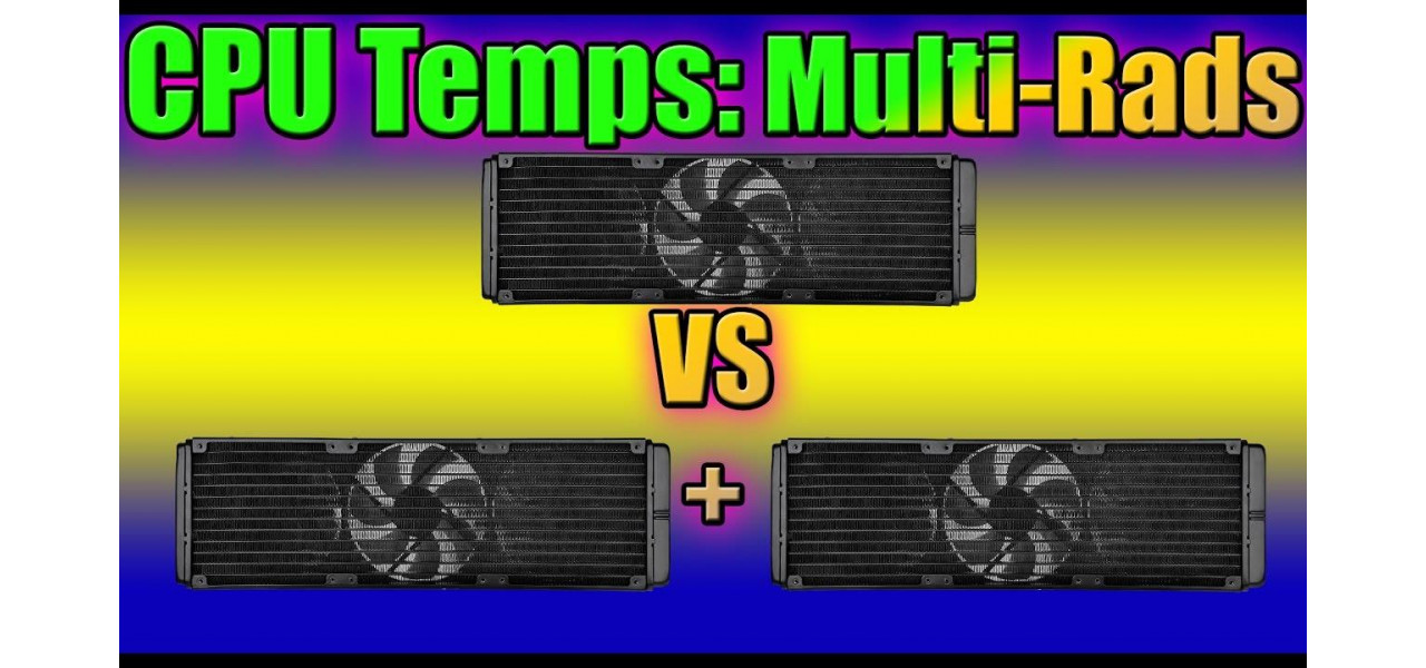 Avantajele si dezavantajele racirii cu radiator dublu pentru placile video pentru PC si laptop.