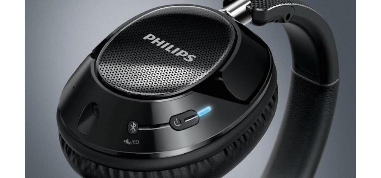 Cautarea sunetului perfect: Casti Wireless Philips in frunte.