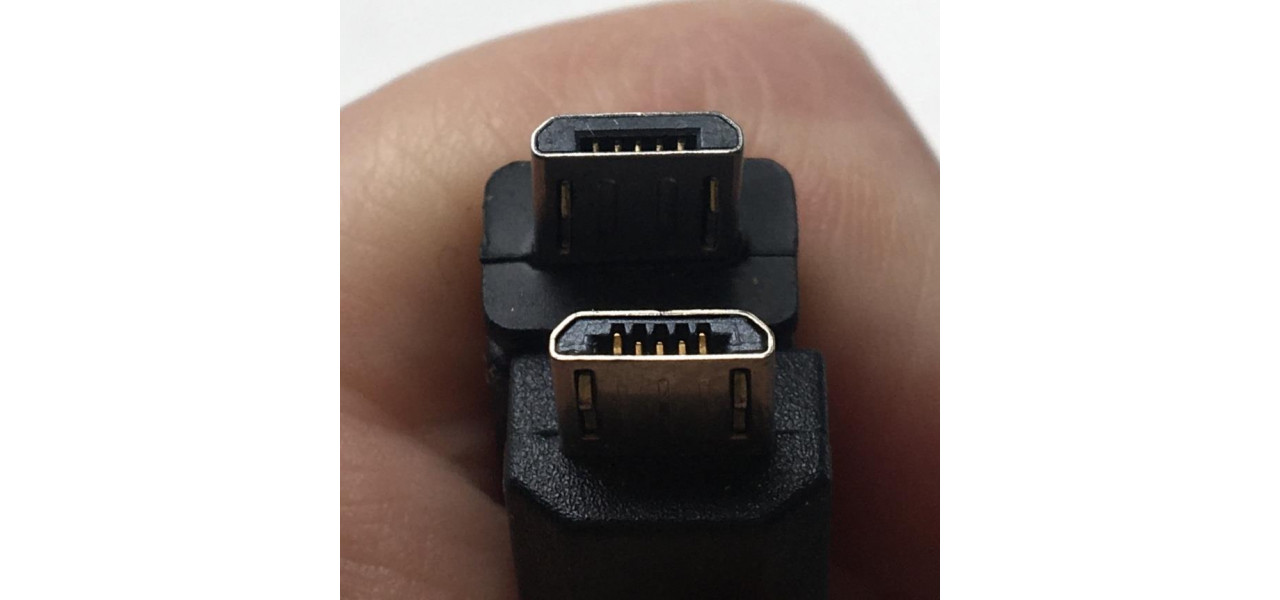 Revolutia cablurilor de date USB de la incarcare la transferul de date.