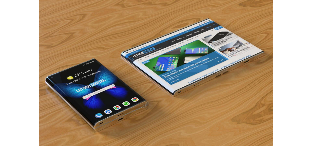 Cresterea afisajelor Edge-to-Edge in smartphone-urile moderne.