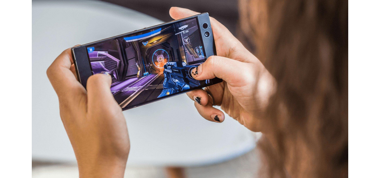 Ascensiunea telefoanelor pentru jocuri care deblocheaza puterea jocurilor mobile.