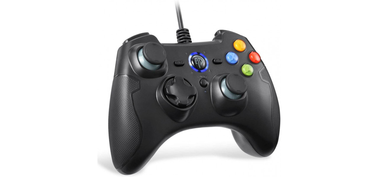 Ascensiunea controlerelor cu joystick in scena jocurilor independente.