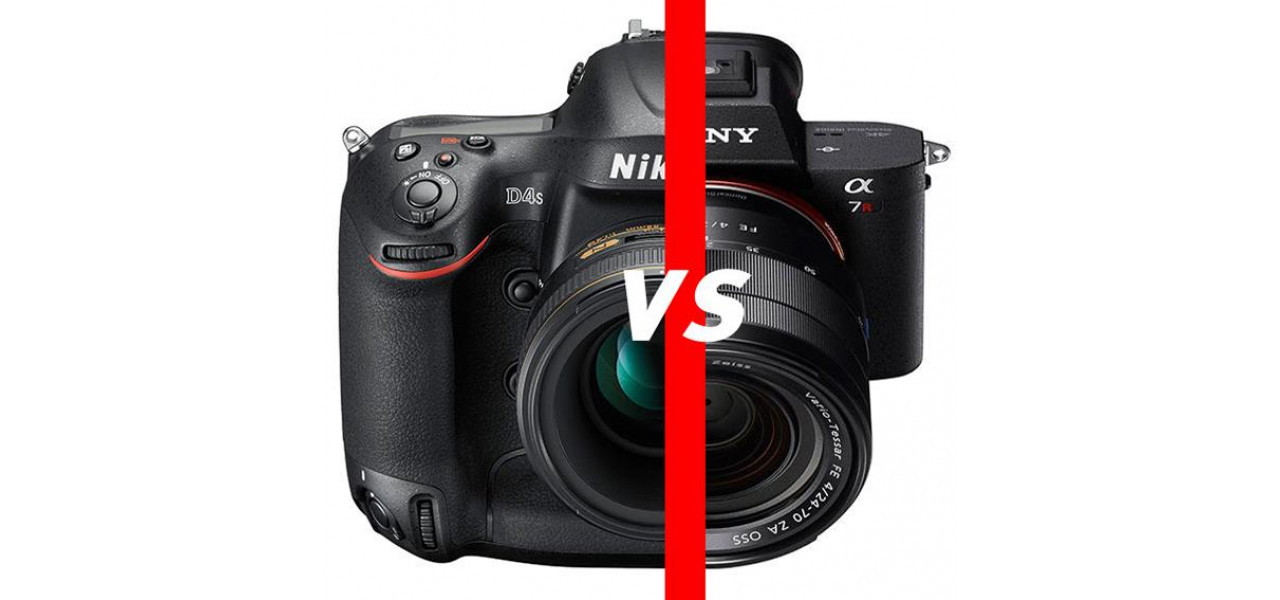 Ascensiunea camerelor fara oglinda: DSLR-urile devin invechite?.