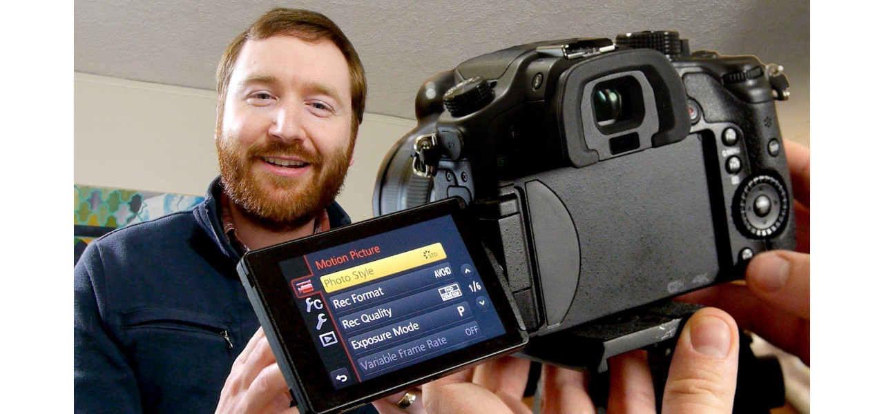 Ascensiunea filmelor mobile: Camere video Panasonic pentru integrarea smartphone-urilor.