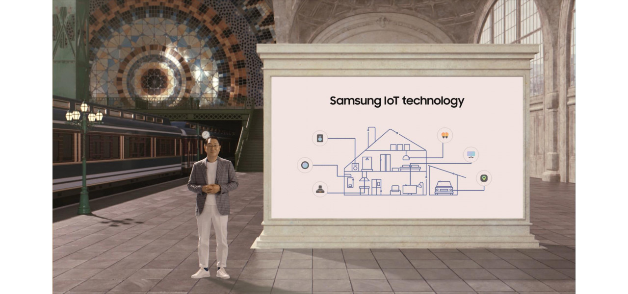 Cresterea experientelor personalizate cu Casti Samsung.