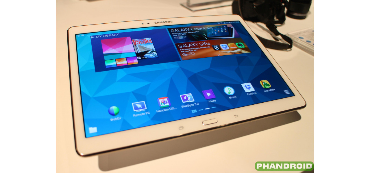 Ascensiunea Samsung Galaxy Tabs: o forta dominanta pe piata tabletelor.