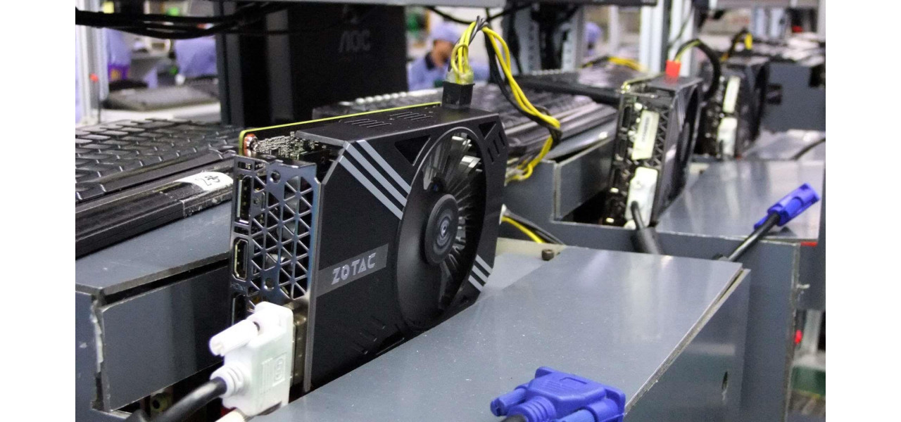 Ascensiunea placilor video ZOTAC pentru PC si laptopuri in scena jocurilor profesionale.