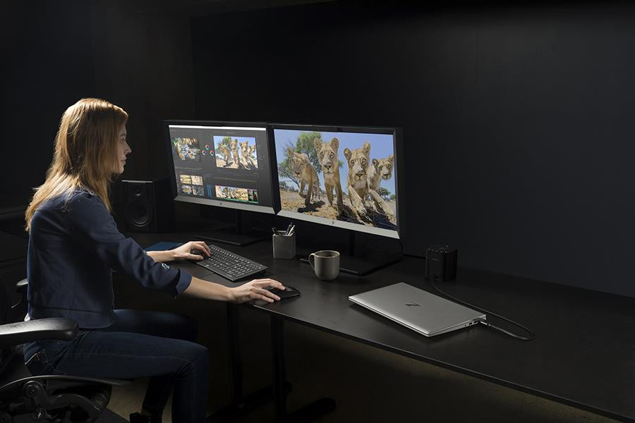 Drumul spre succes cu statiile de lucru HP ZBook: sporeste-ti creativitatea.