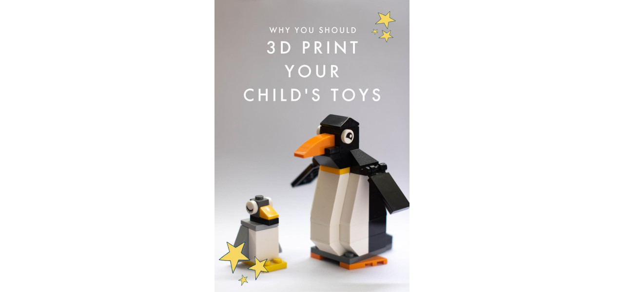 Rolul imprimarii 3D in jucariile personalizate pentru copii.