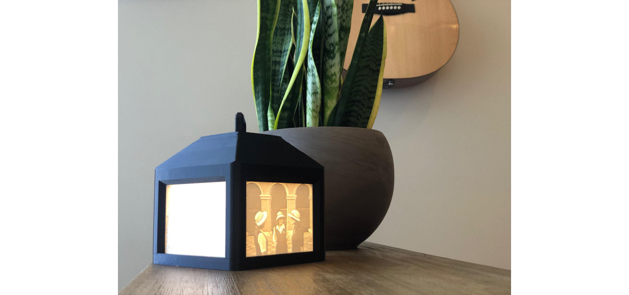 Rolul imprimarii 3D in iluminatul personalizat acasa.