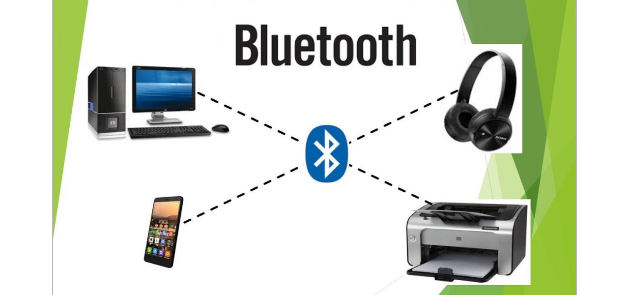 Rolul conectivitatii Bluetooth in integrarea componentelor PC.