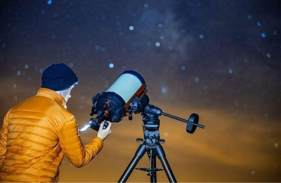 Rolul camerelor Canon in astrofotografie.