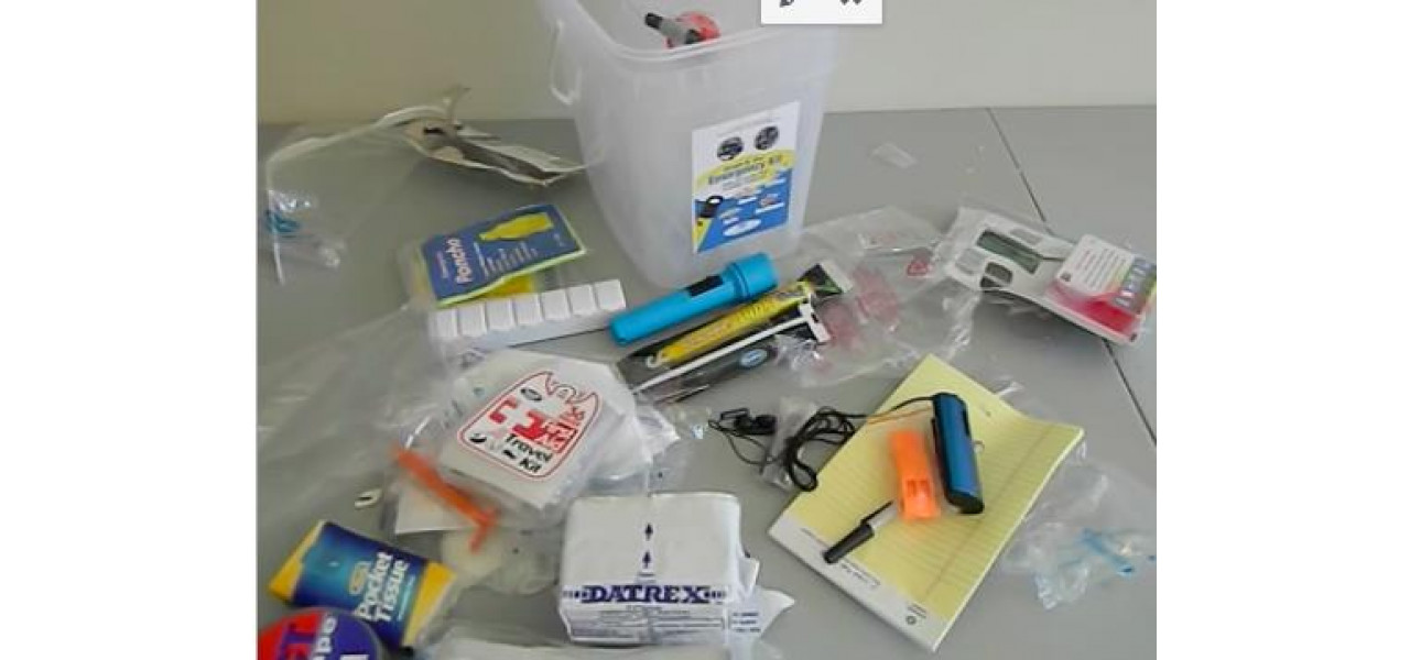 Rolul gadgeturilor in tehnologia de raspuns la dezastre ca o linie de salvare.