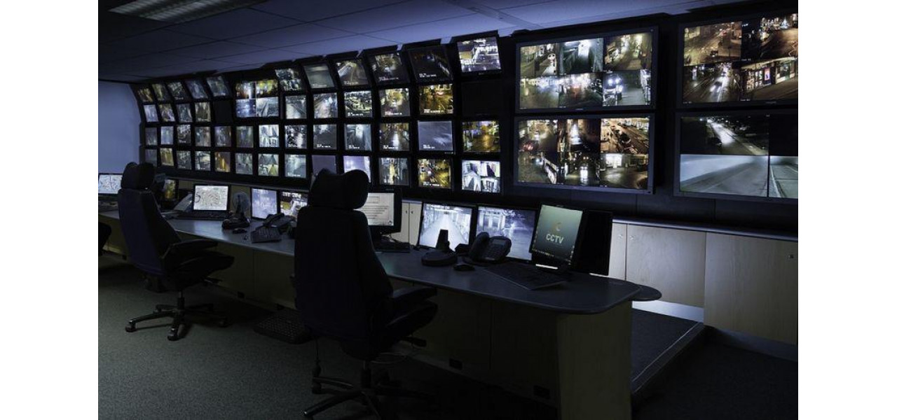 Rolul monitoarelor HP in sistemele de securitate si supraveghere.