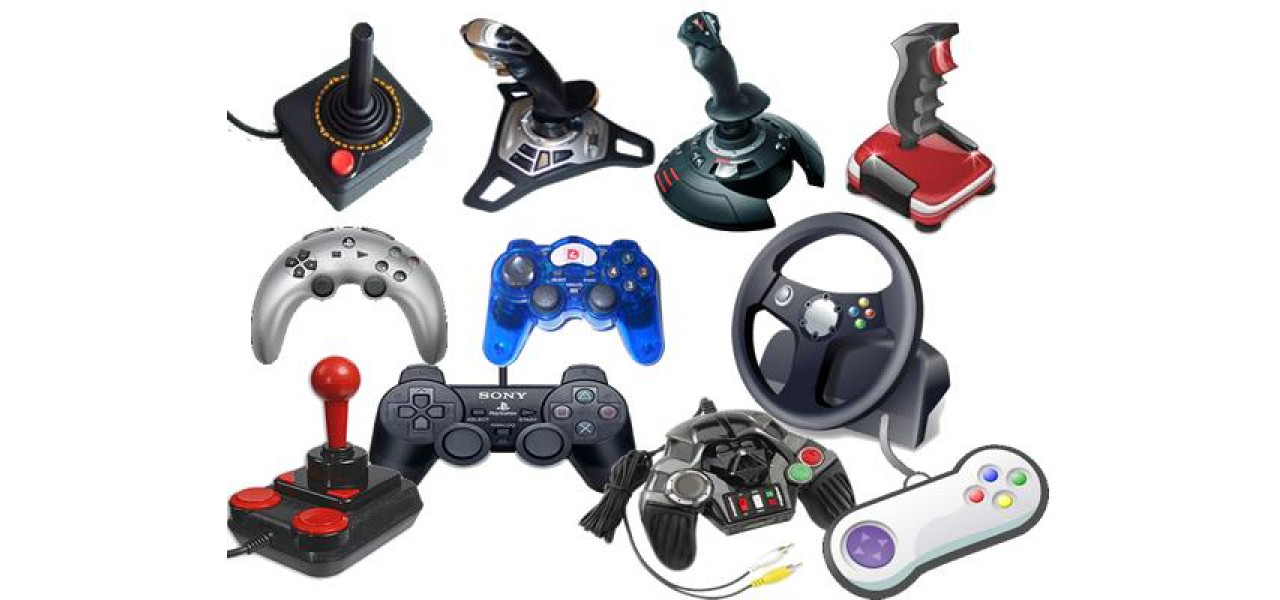 Rolul controlerelor cu joystick in experienta si imersiunea utilizatorului in designul jocului.