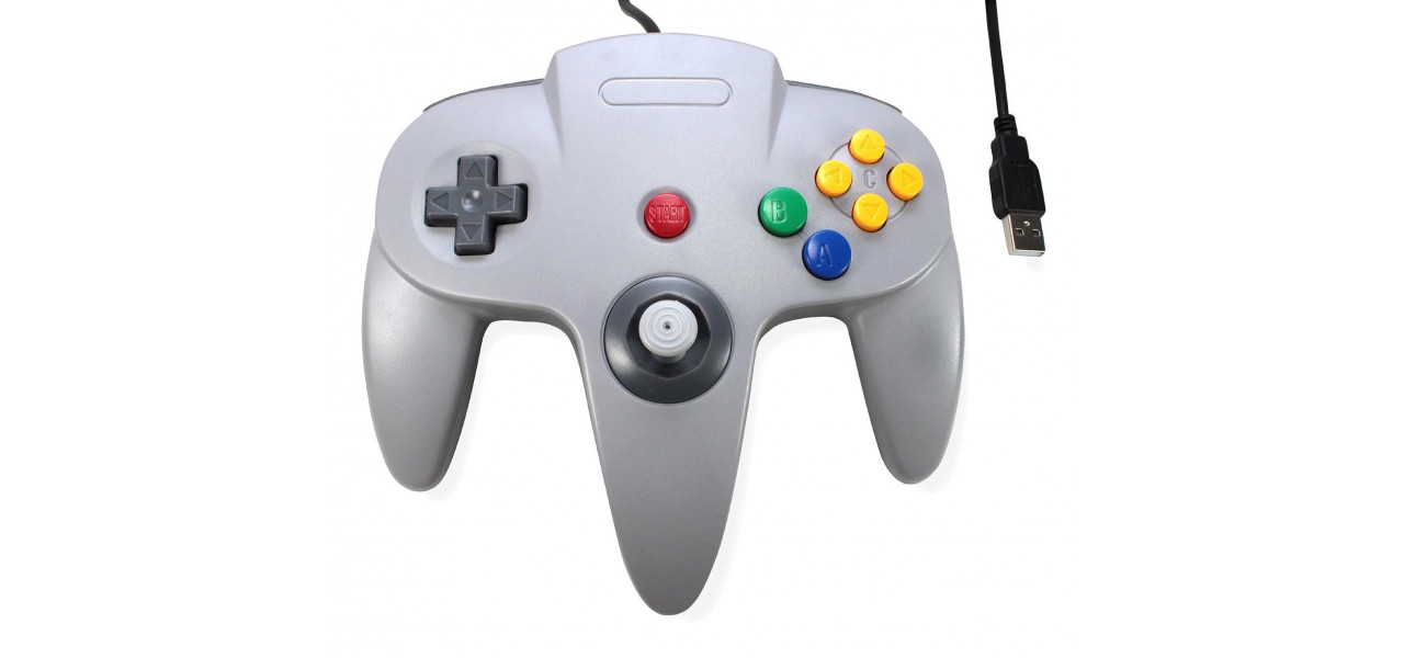 Rolul controlerelor cu joystick in emulatoarele de jocuri care recreeaza clasicii.