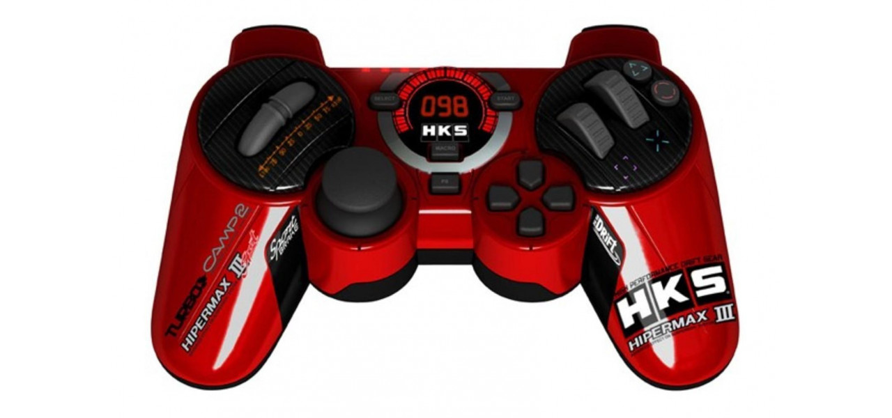 Rolul controlerelor cu joystick in jocurile de curse de mare viteza.