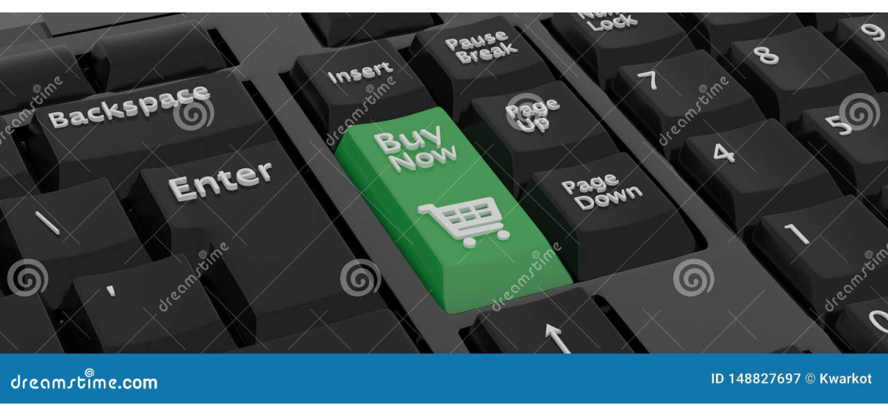 Rolul tastaturilor in cumparaturile online Eficientizarea comertului electronic prin intrari de la tastatura.