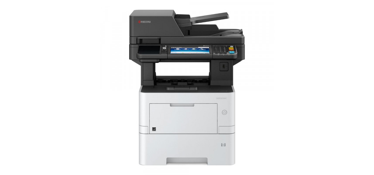 Rolul imprimantelor multifunctionale Kyocera in fluxurile de lucru fara hartie.