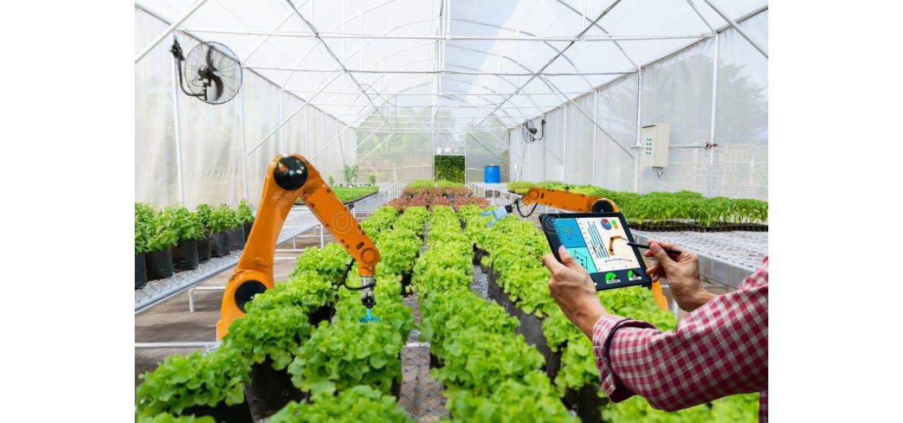 Rolul laptopurilor in robotica agricola: cresterea eficientei agriculturii.