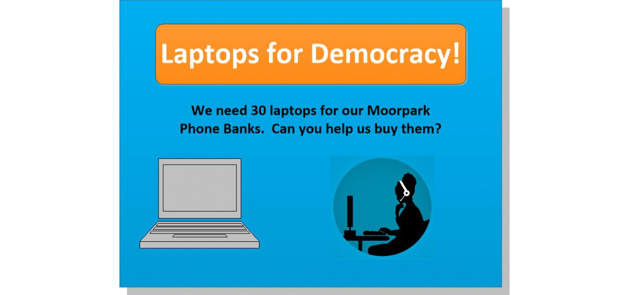 Rolul laptopurilor in democratie, imputernicirea activismului si advocacy.